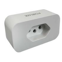 Tomada Plugue Inteligente 16A Bivolt Foxlux