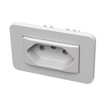 Tomada Plus para Móveis ABNT 10A Lumitek