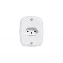 Tomada Pluzie 2P+T P Sobre C/P Br 10A 9011