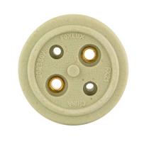 Tomada Polarizada Porcelana Femea 380V Bipolar 30A