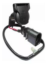 Tomada Polarizada Selada Para Caçamba VW 2H0919309B - DNI 0606