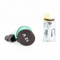 Tomada polarizada Universal 12V - DNI