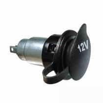 Tomada Polarizada Universal GM / OPEL / VAUXHALL 93320115 - 12v C/ Tampa - DNI 0607