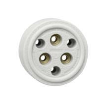 Tomada Porcelana 3P 20A 380V 1717-20A-N LORENZETTI