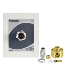 Tomada Posto Parede Externa Vácuo