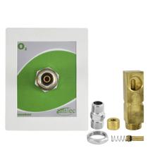 Tomada Posto Parede Interna Oxigênio