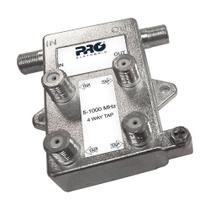 Tomada Proeletronic TAP 1:4 5-1000MHZ 20DB Tomada Proeletronic TAP 1:4 5-1000MHZ 20DB