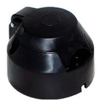 Tomada Reboque Carretinha Fêmea 6 Polos Lancha Barco Jetski