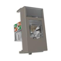 Tomada Rede Informática RJ45 Cat6 cor Argila Infiniti MG Tomada Rede Informática RJ45 Cat6 cor Argila Infiniti MG