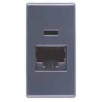 Tomada RJ 45 Cat6 Garfite - 57215/056 - Tramontina