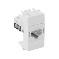 Tomada RJ11 4 Fios de 1 Módulo S19 - Simon