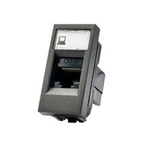 Tomada Rj45 CAT5E Antracita Zenit Abb