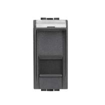 Tomada RJ45 CAT6 Living Light Tech - Bticino Tomada RJ45 CAT6 Living Light Tech - Bticino