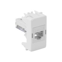Tomada Rj45 Categoria 5e Simon 19 Branca