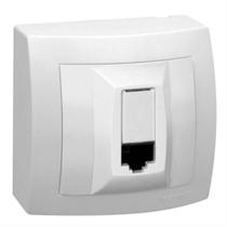 Tomada RJ45 Sistema X - 675018 - PIAL Tomada RJ45 Sistema X - 675018 - PIAL