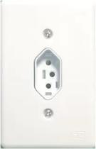 Tomada Simples 3 Pinos 10A