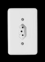 Tomada simples br 10a (20140) stylus ilumi