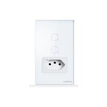 Tomada simples wifi 10a ets 2002 pr intelbras Tomada simples wifi 10a ets 2002 pr intelbras