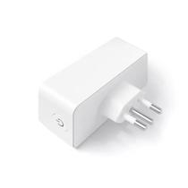 Tomada Smart Inteligente Wifi Plug Temporizador Smart Life Tuya APP Controle Celular