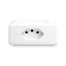 Tomada Smart Inteligente Wifi Plug Temporizador Smart Life Tuya APP Controle Celular