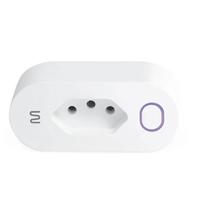 Tomada Smart WI-FI LIV Codigo SE231 MULTILASER