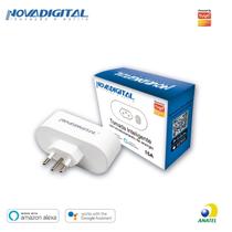 Tomada Smart Wifi Medição Consumo De Energia 16A