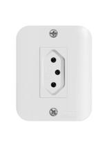 Tomada sobrepor 10A Jeri Romazi