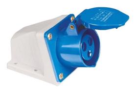Tomada Sobrepor 2P+T 16A 200V TSWD-16P3H6E57 - WEG Tomada Sobrepor 2P+T 16A 200V TSWD-16P3H6E57 - WEG