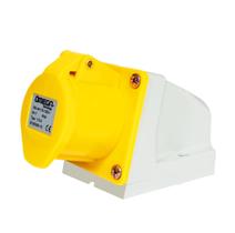 Tomada Sobrepor 2p+t 16a 4h 110/130v N3004 Tomada Sobrepor 2p+t 16a 4h 110/130v N3004