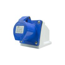 Tomada Sobrepor 2P+T 16A - UP Electronic Tomada Sobrepor 2P+T 16A - UP Electronic