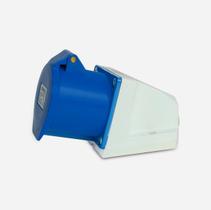 Tomada Sobrepor 3p+t 32a 9h 220/250v N4209