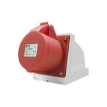 Tomada Sobrepor 3P+T+N 16A - UP Electronic Tomada Sobrepor 3P+T+N 16A - UP Electronic