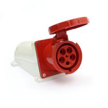 Tomada Sobrepor Ind 3p+n+t 125a 380/440v Ip67 Strahl 5606/bc Tomada Sobrepor Ind 3p+n+t 125a 380/440v Ip67 Strahl 5606/bc