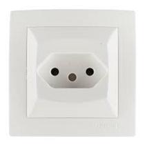 Tomada sobrepor lina sistema x