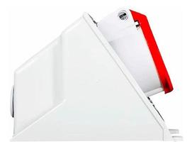 Tomada Sobrepor Newkon 380/440v 9h Ip44 Steck Vermelho 2p+t 16a Tomada Sobrepor Newkon 380/440v 9h Ip44 Steck Vermelho 2p+t 16a