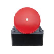 Tomada Sobrepor Shock Tite 200A 3P+T Steck 380/440V IP67 Tomada Sobrepor Shock Tite 200A 3P+T Steck 380/440V IP67
