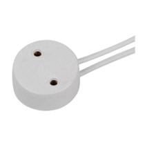 Tomada soquete para lampada fluorescente com rabicho 2 peças Ilumi 1620 Tomada soquete para lampada fluorescente com rabicho 2 peças Ilumi 1620