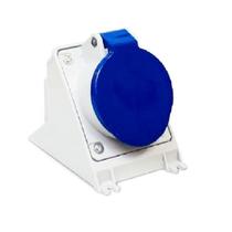 Tomada Steck 3P+T 220V 63A N4509