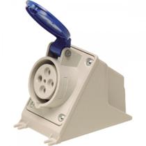 Tomada Steck Sobr.3P+T 32A 250V9H Az4209 Tomada Steck Sobr.3P+T 32A 250V9H Az4209