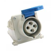 Tomada Strahl Extensao 3P+T 16A 220V Az4009Bc