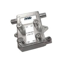 Tomada Tap 1:4 5-1000Mhz 16db