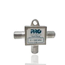 Tomada Tap Blindada Proeletronic 1Ghz 2Db