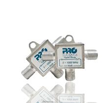 Tomada Tap Blindada Proeletronic 1Ghz 30db 10 Peças