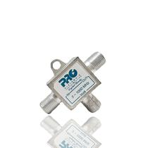 Tomada Tap Blindada Proeletronic 1Ghz 30db Tomada Tap Blindada Proeletronic 1Ghz 30db