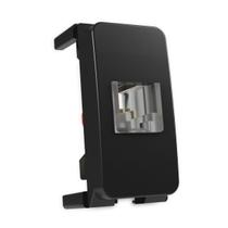 Tomada telefone Margirius RJ11 4 Fios B3 Preto Tomada telefone Margirius RJ11 4 Fios B3 Preto