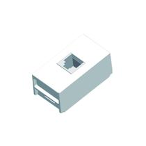 Tomada Telefone RJ11 2 Fios Módulo Lev - Ilumi Tomada Telefone RJ11 2 Fios Módulo Lev - Ilumi