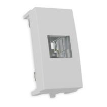 Tomada Telefone RJ11 4 Fios Branco Fosco Clean MarGirius Tomada Telefone RJ11 4 Fios Branco Fosco Clean MarGirius