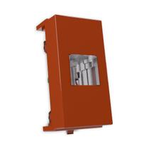 Tomada Telefone RJ11 4 Fios cor Cerâmica Infiniti MarGirius Tomada Telefone RJ11 4 Fios cor Cerâmica Infiniti MarGirius