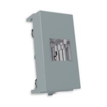 Tomada Telefone RJ11 4 Fios cor Gris Sleek MarGirius