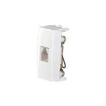 Tomada Telefone Rj11 4 Fios Margirius Sleek - 16046 Tomada Telefone Rj11 4 Fios Margirius Sleek - 16046